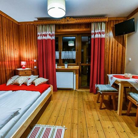 Pokoje Goscinne Makuszynskiego Zakopane Esterno foto