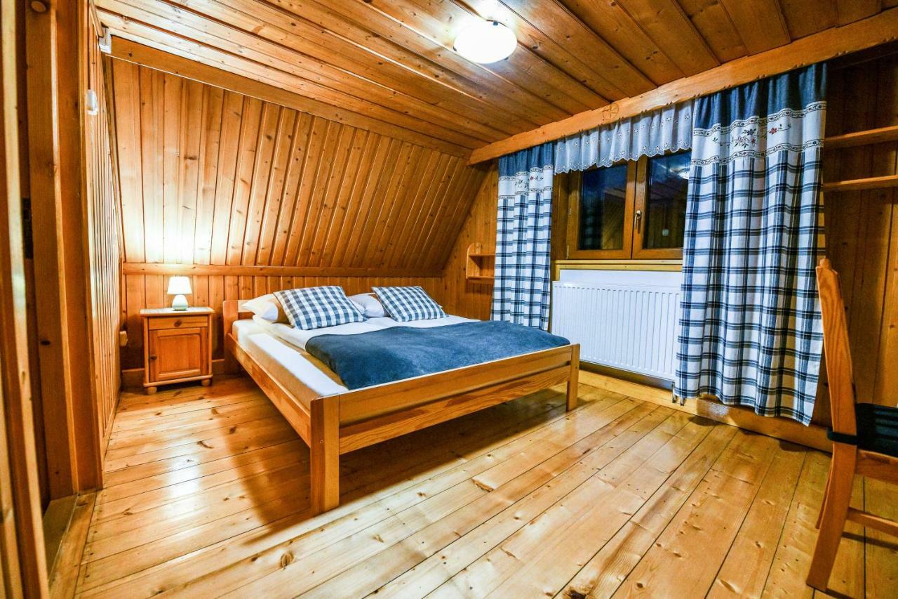 Pokoje Goscinne Makuszynskiego Zakopane Esterno foto