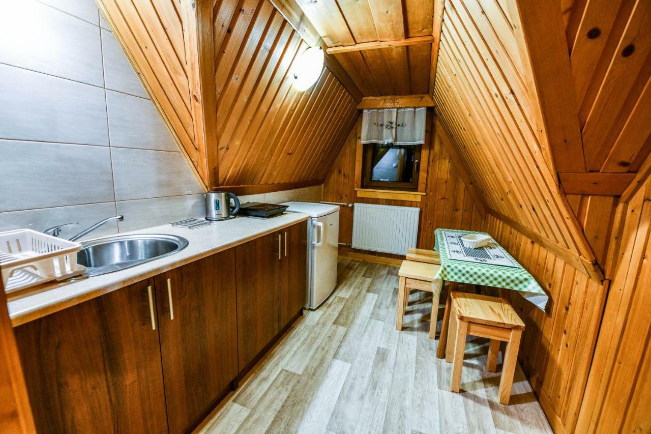 Pokoje Goscinne Makuszynskiego Zakopane Esterno foto